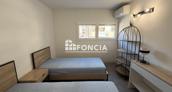 À vendre Appartement 3 pièces 63 m² - Le Lavandou 83980