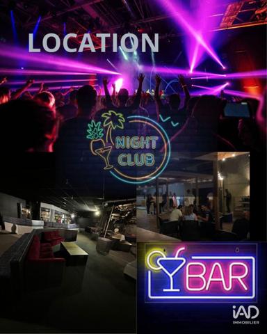 Location murs commerciaux  580 m² Saint-Hilaire-de-Riez