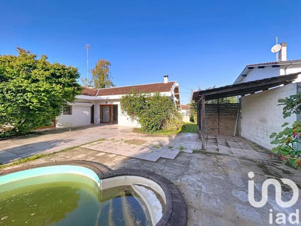 Maison à vendre 5 pièces 225 m² Dax