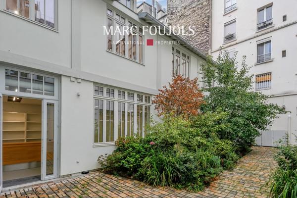 Propriété Exceptionnelle à Paris 5ème