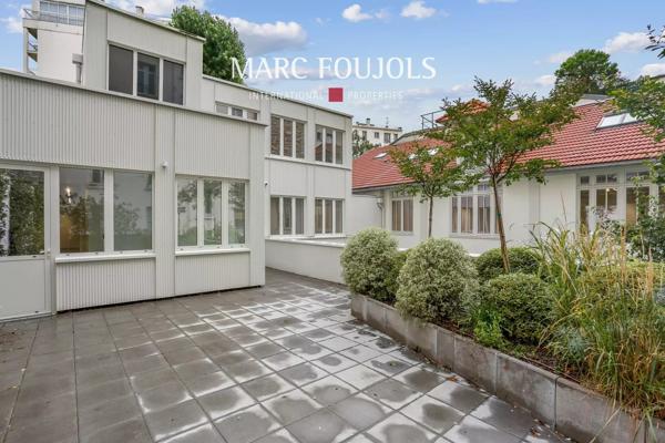 Propriété Exceptionnelle à Paris 5ème