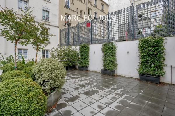 Propriété Exceptionnelle à Paris 5ème