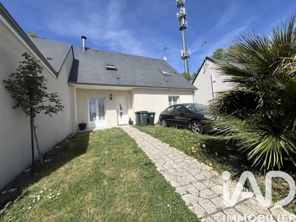 Maison à vendre 5 pièces 115 m² Veigné