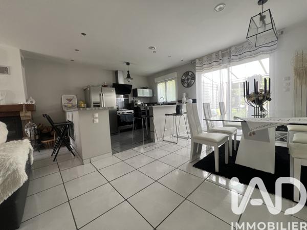 Maison à vendre 5 pièces 115 m² Veigné