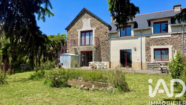 Maison à vendre 5 pièces 143 m² Bruz