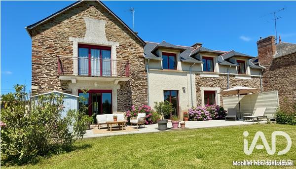 Maison à vendre 5 pièces 143 m² Bruz