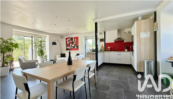 Maison à vendre 5 pièces 143 m² Bruz