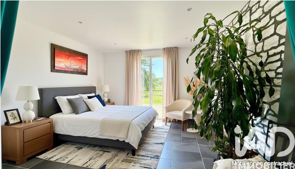 Maison à vendre 5 pièces 143 m² Bruz