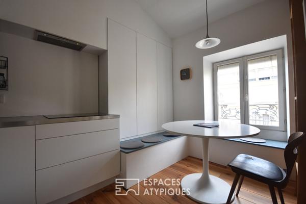 Le cosy arty de Sainte Croix_Meublé