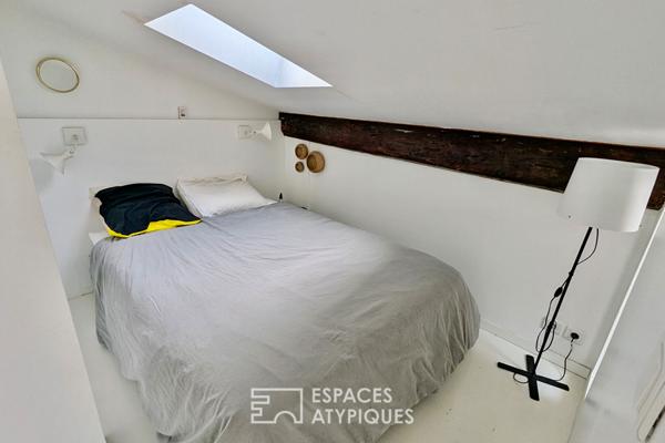 Le cosy arty de Sainte Croix_Meublé