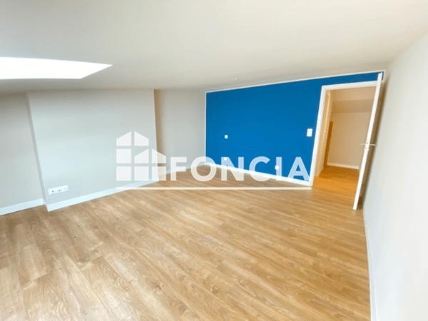 Location Appartement 3 pièces 61.93 m² - Tourcoing 59200