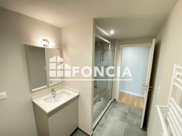 Location Appartement 3 pièces 61.93 m² - Tourcoing 59200