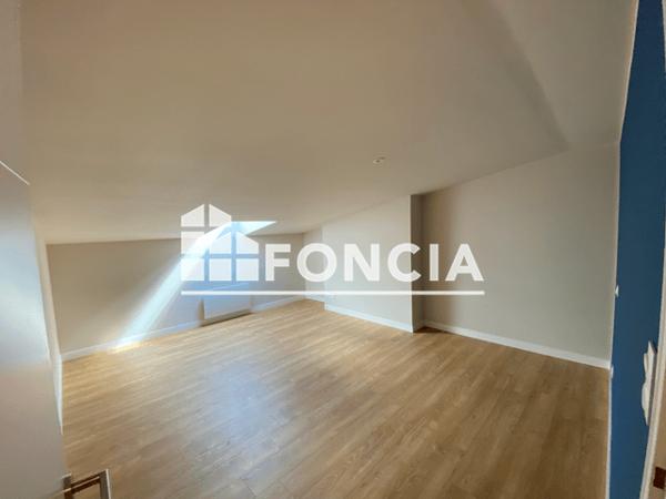 Location Appartement 3 pièces 61.93 m² - Tourcoing 59200