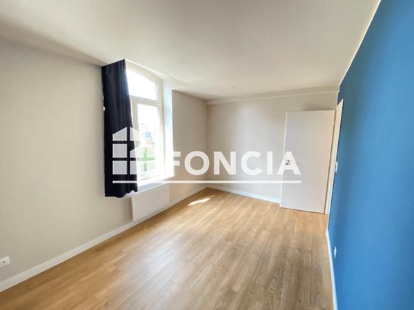 Location Appartement 3 pièces 61.93 m² - Tourcoing 59200