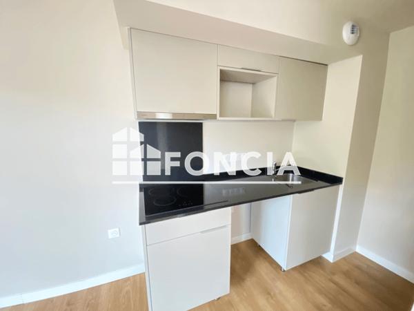 Location Appartement 3 pièces 61.93 m² - Tourcoing 59200