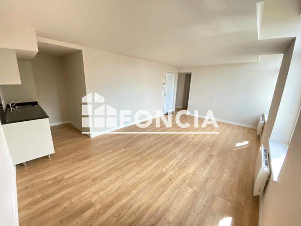 Location Appartement 3 pièces 61.93 m² - Tourcoing 59200