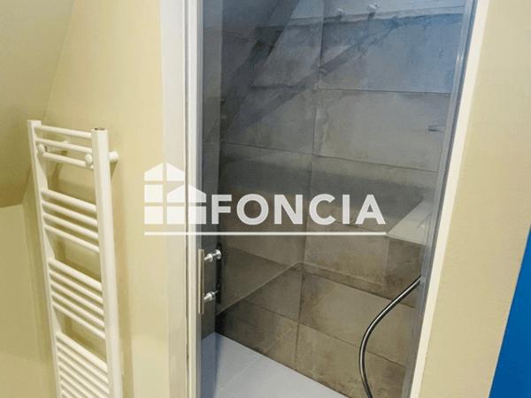 Location Appartement 3 pièces 63.3 m² - RESIDENCE HOTEL SERRET - 78 RUE DE PARIS PORTE A203 Valenciennes 59300