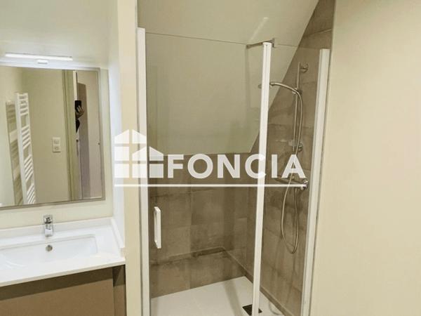 Location Appartement 3 pièces 63.3 m² - RESIDENCE HOTEL SERRET - 78 RUE DE PARIS PORTE A203 Valenciennes 59300