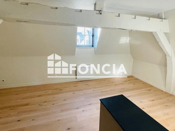 Location Appartement 3 pièces 63.3 m² - RESIDENCE HOTEL SERRET - 78 RUE DE PARIS PORTE A203 Valenciennes 59300