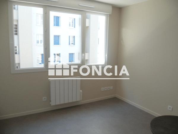 Location Studio meublé 18.3 m² - 15 RUE COLONEL DUMONT Grenoble 38000