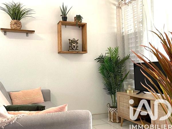 Appartement à vendre 1 pièce 27 m² Le Gosier