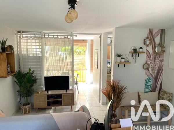 Appartement à vendre 1 pièce 27 m² Le Gosier