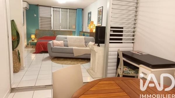 Appartement à vendre 1 pièce 27 m² Le Gosier