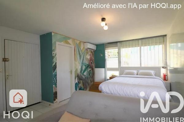 Appartement à vendre 1 pièce 27 m² Le Gosier