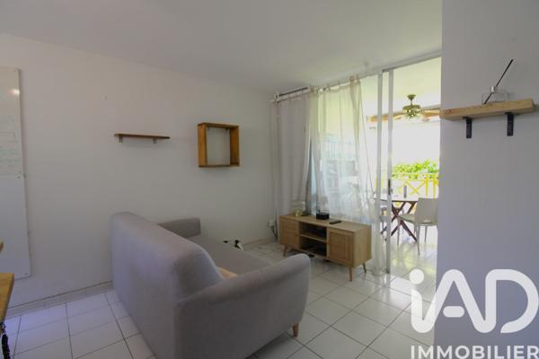 Appartement à vendre 1 pièce 27 m² Le Gosier