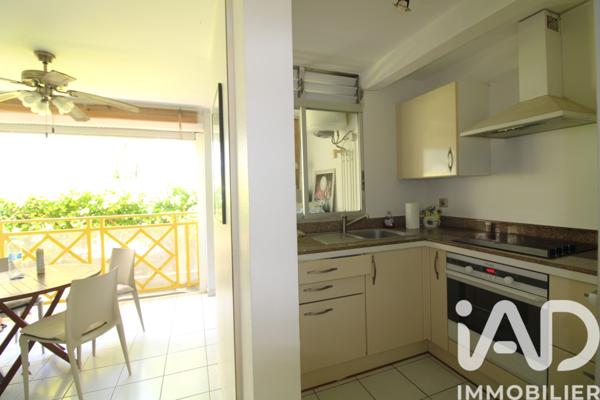 Appartement à vendre 1 pièce 27 m² Le Gosier