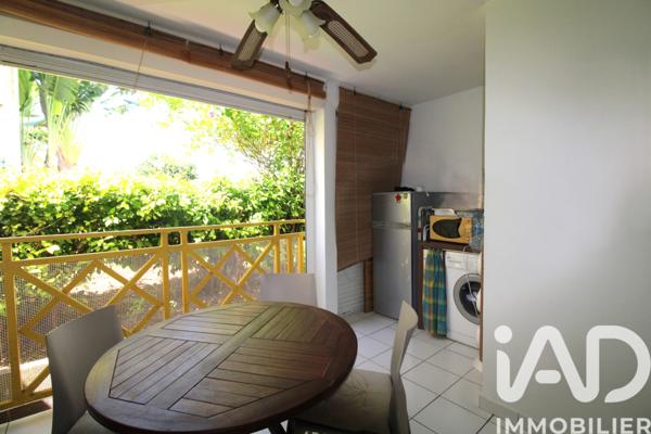 Appartement à vendre 1 pièce 27 m² Le Gosier