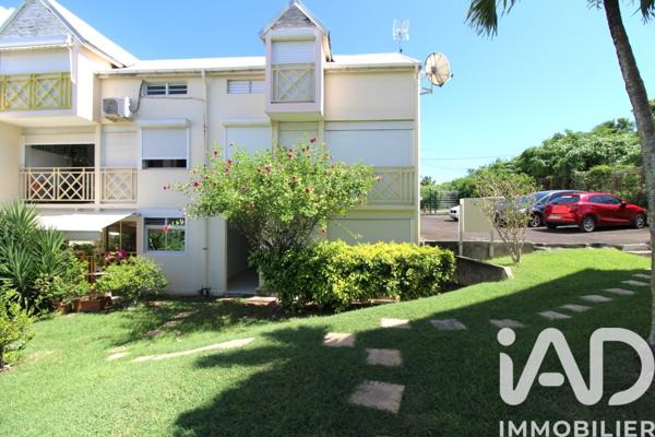 Appartement à vendre 1 pièce 27 m² Le Gosier