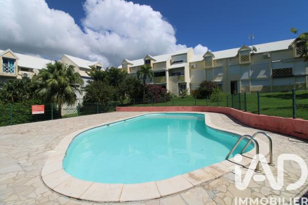 Appartement à vendre 1 pièce 27 m² Le Gosier