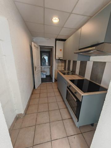 Appartement Mulhouse 2 pièces ( Location possible avec la garantie Visale. )!!!