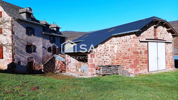 PAS DE TRAVAUX, 160 m², DEPENDANCE ET PUITS.