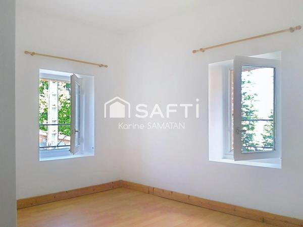 Magnifique maison de village de 240 m2 divisée en 4 logements