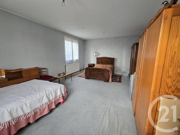 Maison à vendre  6 pièces - 120,97 m 2   SANCOINS  - 18