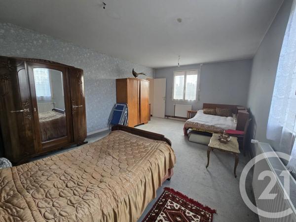 Maison à vendre  6 pièces - 120,97 m 2   SANCOINS  - 18