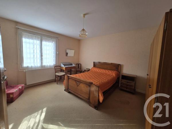 Maison à vendre  6 pièces - 120,97 m 2   SANCOINS  - 18