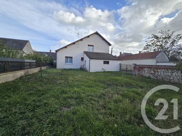 Maison à vendre  6 pièces - 120,97 m 2   SANCOINS  - 18