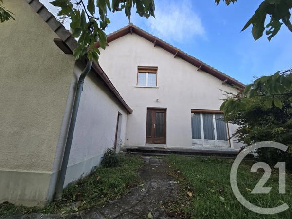 Maison à vendre  6 pièces - 120,97 m 2   SANCOINS  - 18