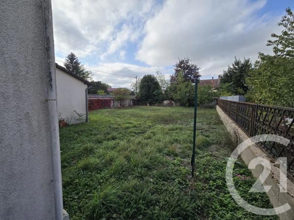 Maison à vendre  6 pièces - 120,97 m 2   SANCOINS  - 18
