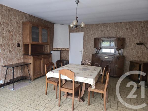 Maison à vendre  6 pièces - 120,97 m 2   SANCOINS  - 18