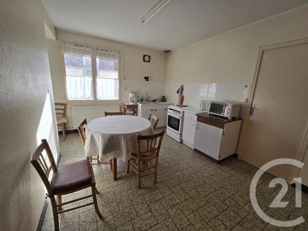 Maison à vendre  6 pièces - 120,97 m 2   SANCOINS  - 18