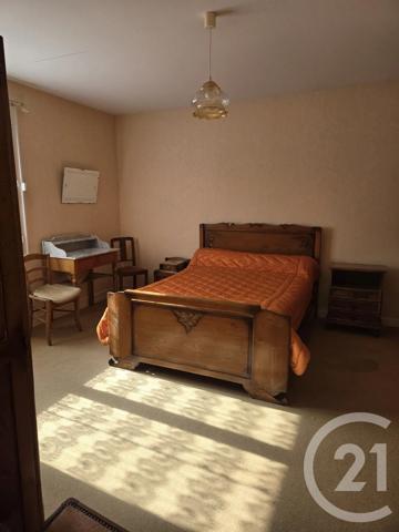 Maison à vendre  6 pièces - 120,97 m 2   SANCOINS  - 18