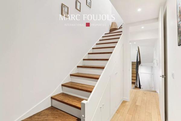 Paris VI Saint-Germain-des-Près – appartement de 178 m² avec terrasse comme une maison