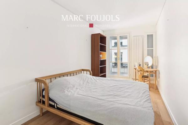 Paris VI Saint-Germain-des-Près – appartement de 178 m² avec terrasse comme une maison