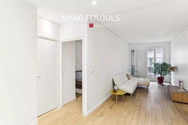 Paris VI Saint-Germain-des-Près – appartement de 178 m² avec terrasse comme une maison