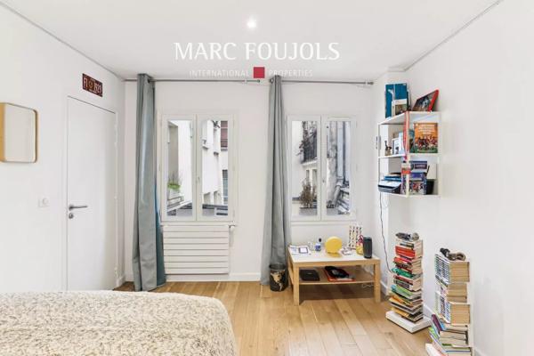 Paris VI Saint-Germain-des-Près – appartement de 178 m² avec terrasse comme une maison