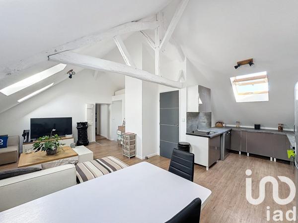 Appartement 3 pièces de 86 m² à Meaux (77100)